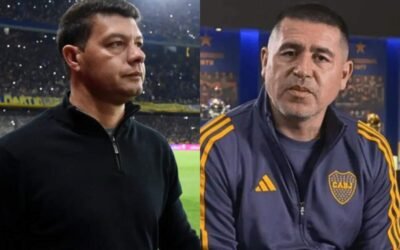 Battaglia apuntó contra Riquelme y Boca: ‘Las formas podrían haber sido otras’
