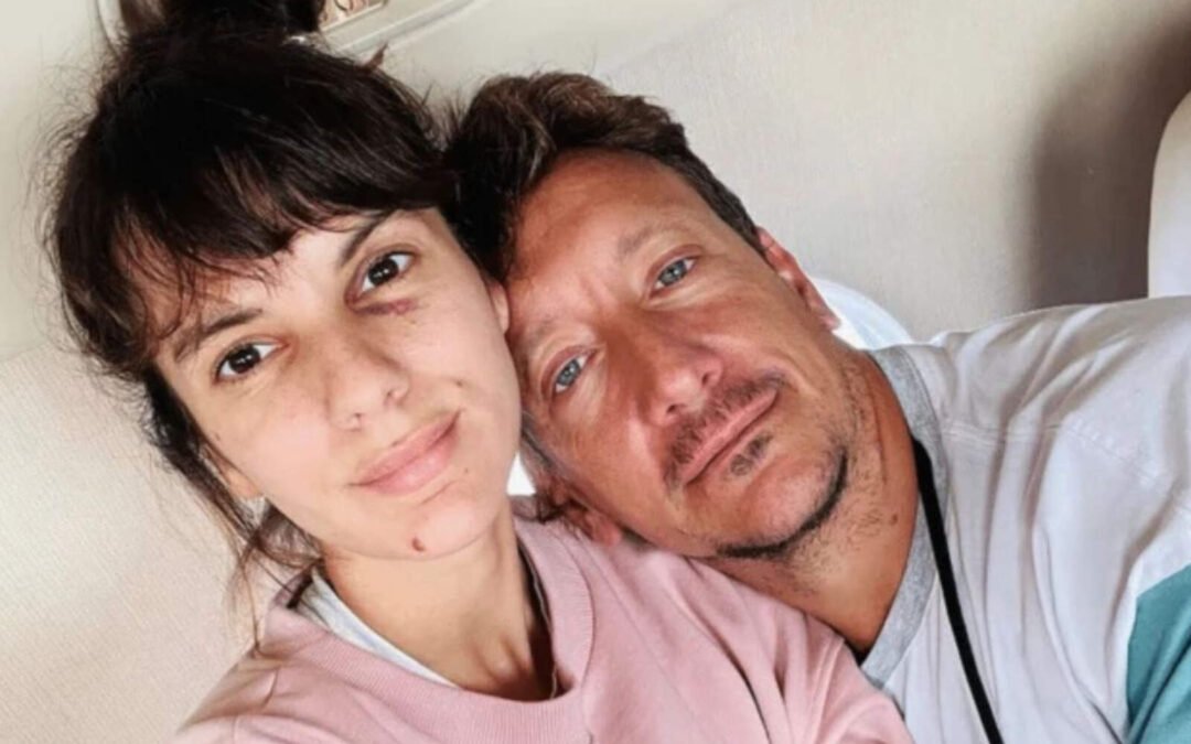 Nico Vázquez habló sobre la posibilidad de recomponer su relación con Gime Accardi