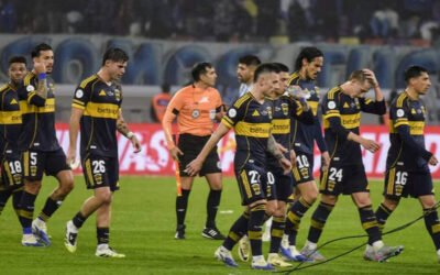 Tras la eliminación en Copa Argentina, Boca tiene su primera baja confirmada