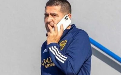 El desesperado pedido de Riquelme luego de la eliminación en Copa Argentina