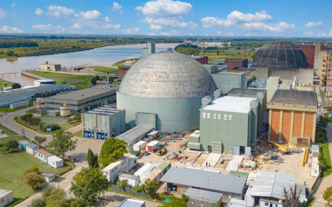 Argentina impulsa 18 proyectos de uranio para fortalecer su plan nuclear