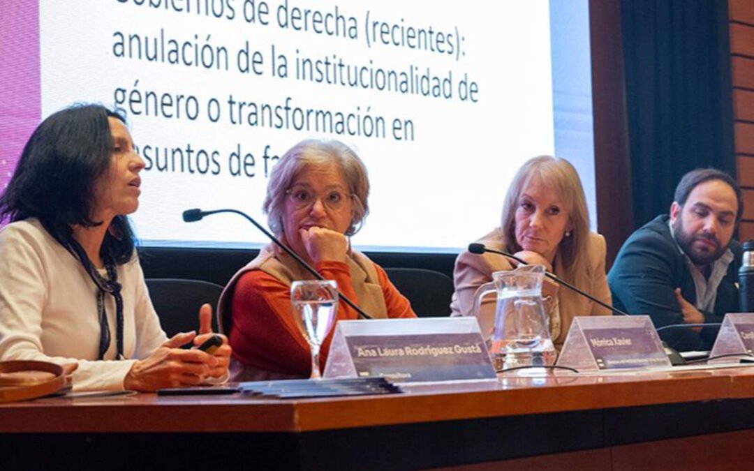 Uruguay se encamina hacia un Ministerio de las Mujeres