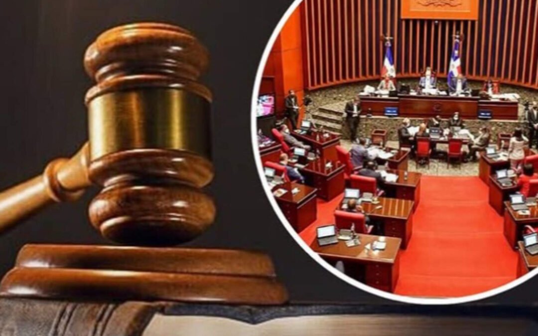 Senado aprueba en segunda lectura Código Penal