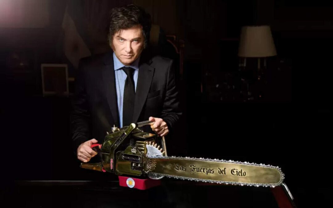 El Gobierno de Milei ya recortó más de 52.000 empleados públicos