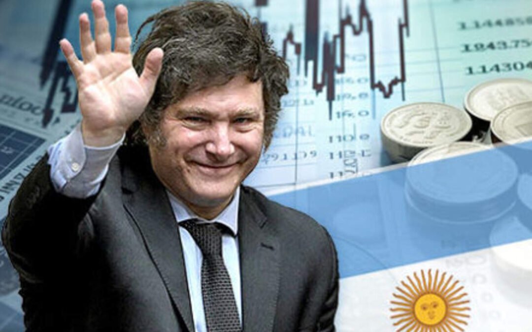 Los salarios le ganaron a la inflación en mayo y Milei lo celebró en las redes