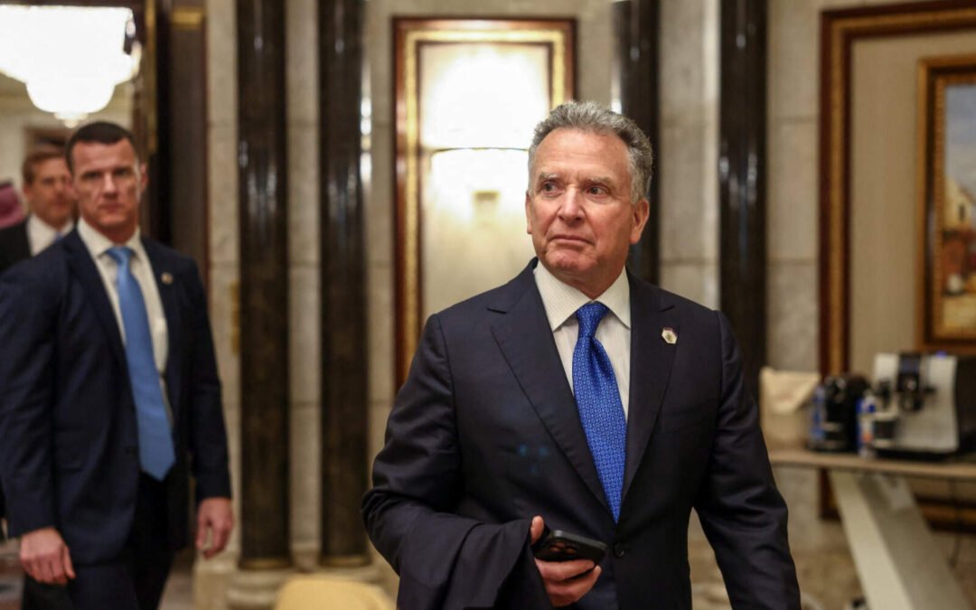 Estados Unidos se retira de las negociaciones: Hamas no desea un alto al fuego