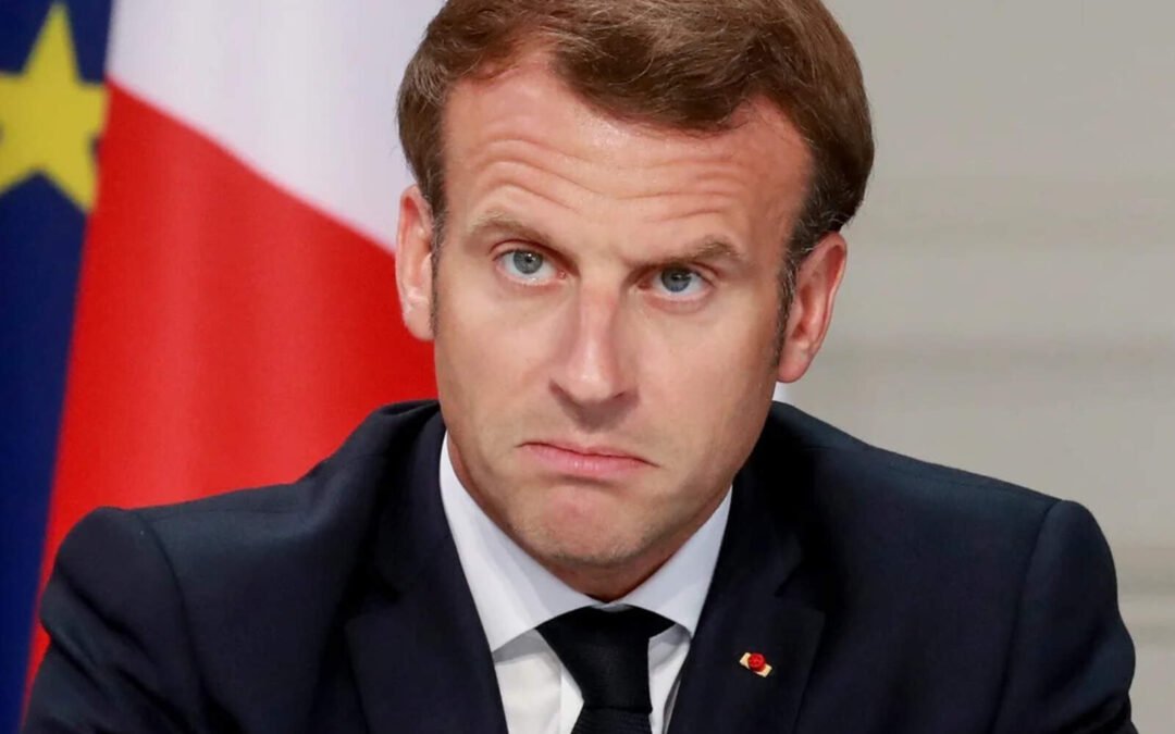 Macron premia al terrorismo: anunció que Francia reconocerá un estado palestino