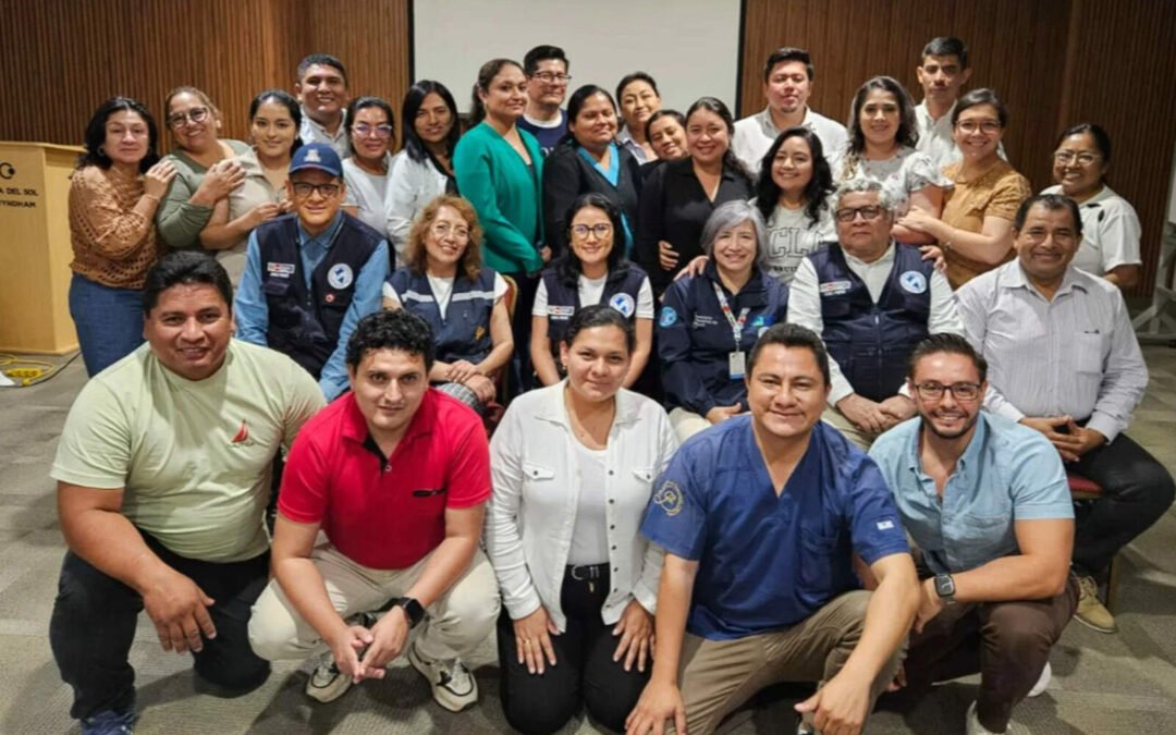 Ecuador y Perú fortalecen la vigilancia epidemiológica en la frontera