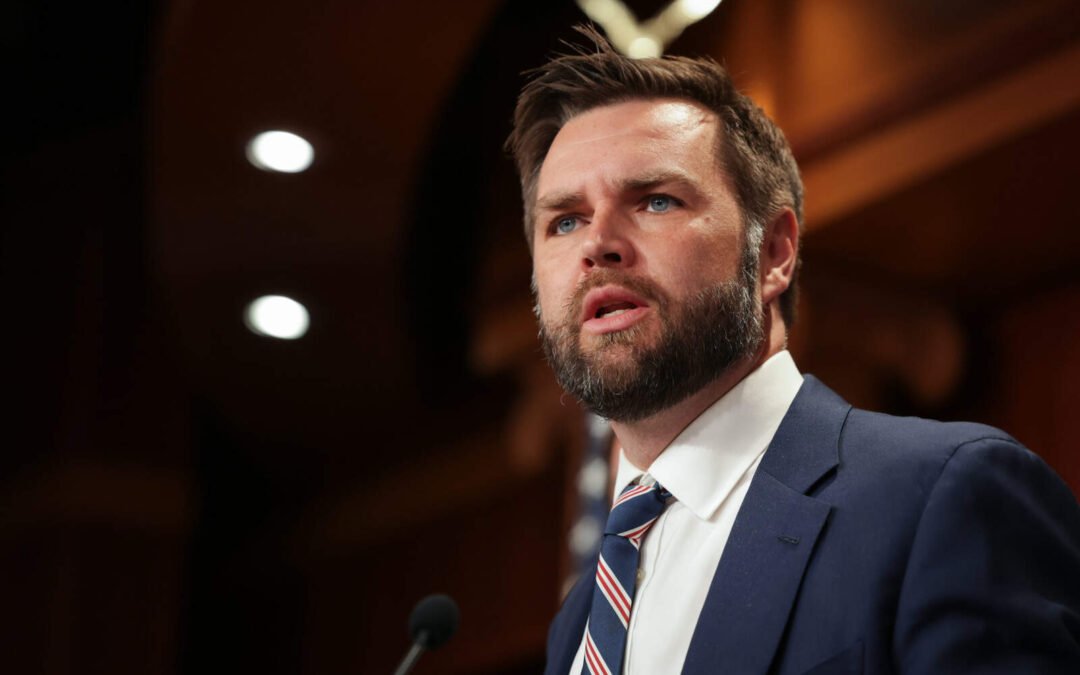 JD Vance hizo fuertísimas críticas contra Microsoft por sus políticas de contratación