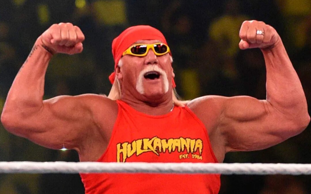 Murió Hulk Hogan, el último ‘real american’ que defendió la familia y la patria