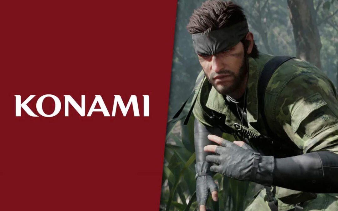‘Metal Gear Solid Delta’: Konami revela gameplay y un atuendo exclusivo