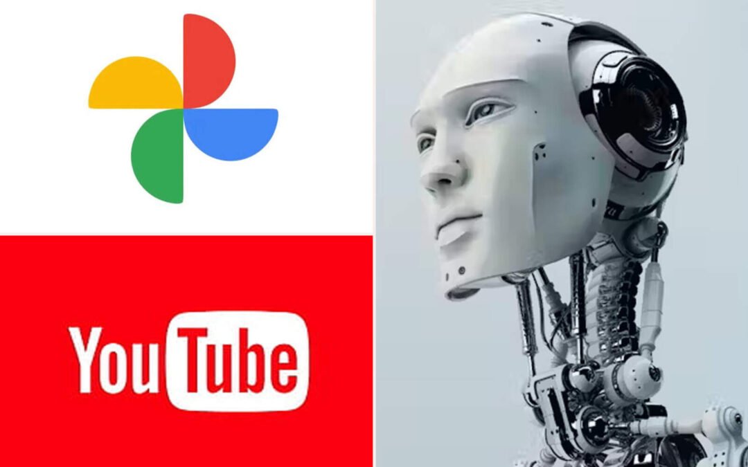 Google lanza funciones con IA gratis para Fotos y YouTube Shorts