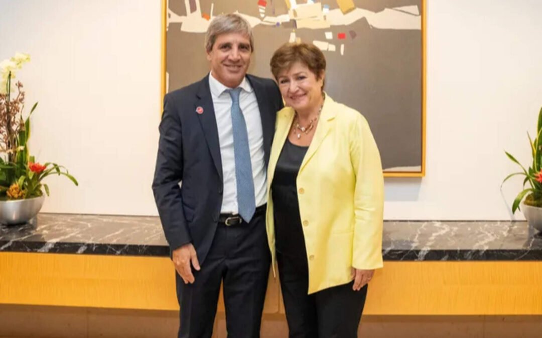 Caputo afirmó que el nuevo acuerdo con el FMI es ‘mejor que el original’