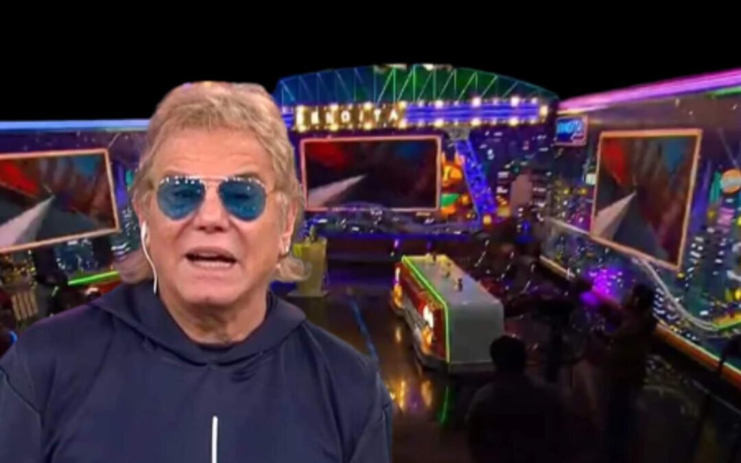 Beto Casella rompió con El Nueve: ‘No me cuiden, déjenme trabajar tranquilo’