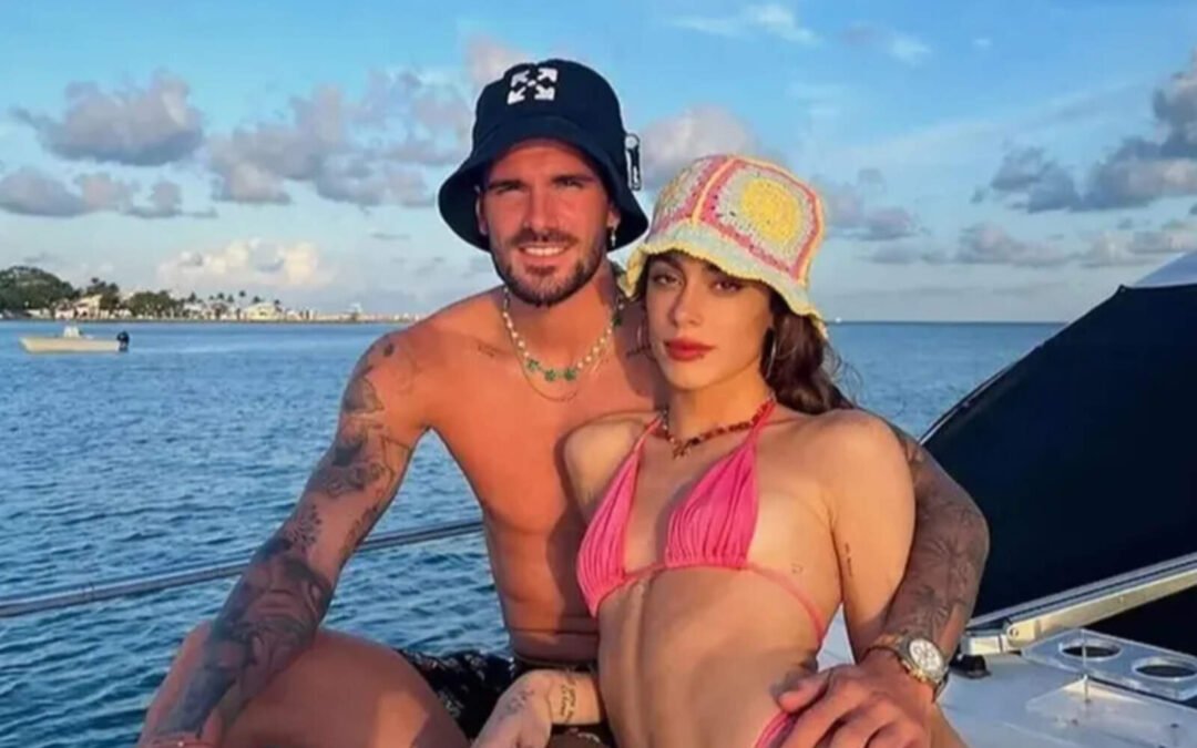 Así fue la soñada propuesta de casamiento de Rodrigo De Paul a Tini Stoessel