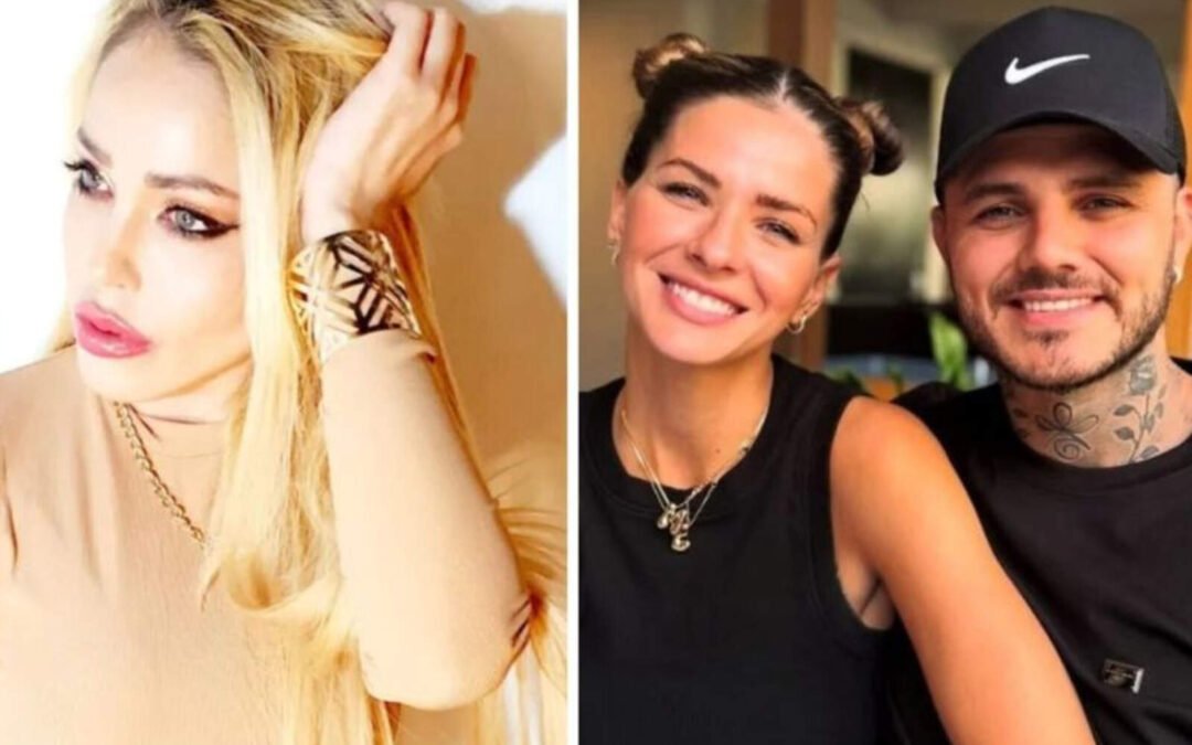 La inesperada decisión que tomó Natasha Rey tras difundir el video íntimo de Icardi