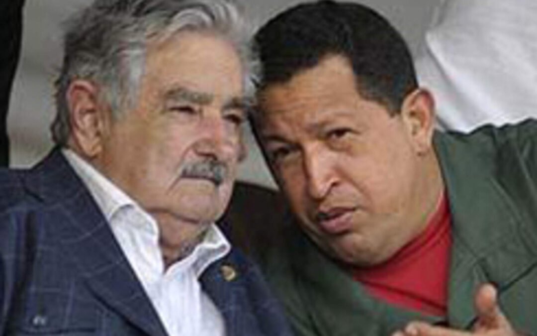 El Frente Amplio pretende reformar las Fuerzas Armadas al estilo chavista