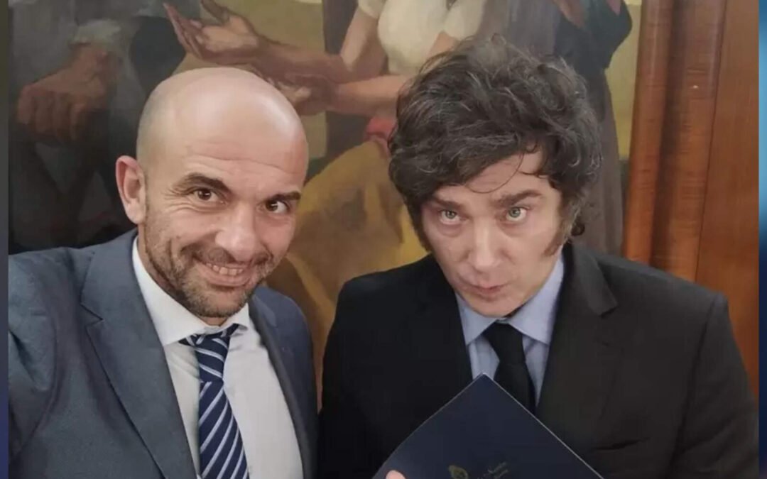 Franco Mogetta fue contundente: “El nombre y los colores no se negocian”