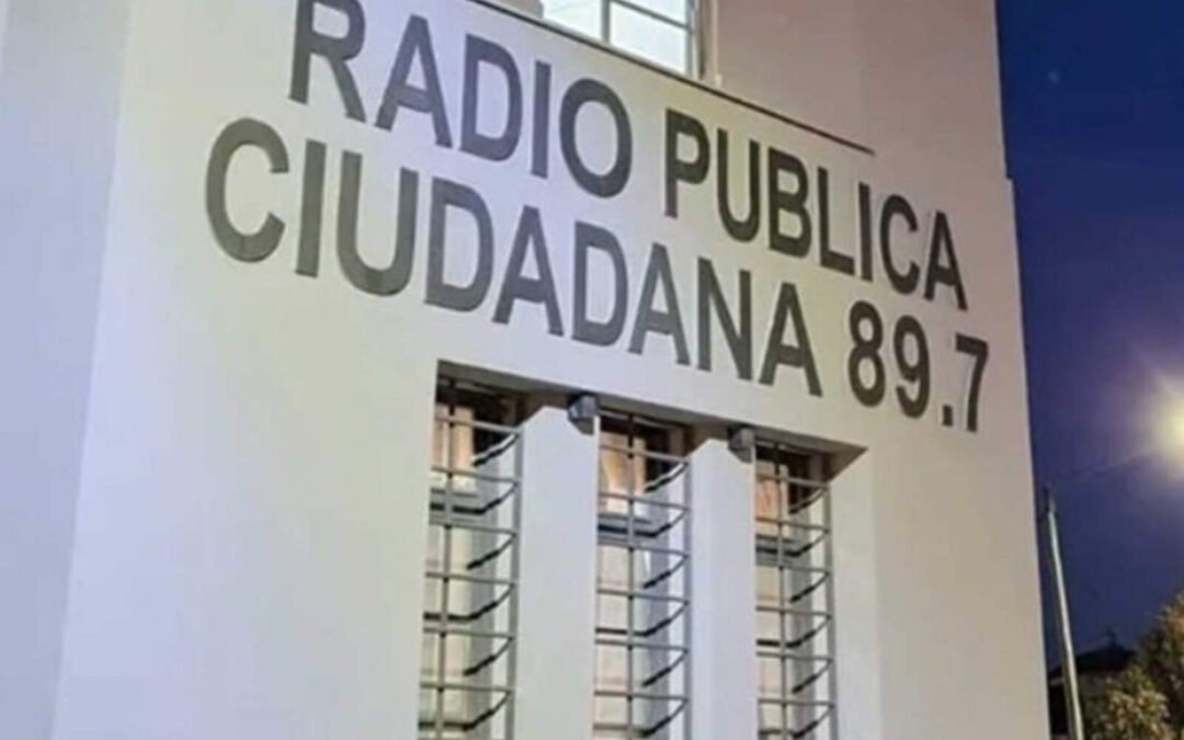 Motosierra: Concordia cerró su radio estatal y ahorrará $150 millones al año