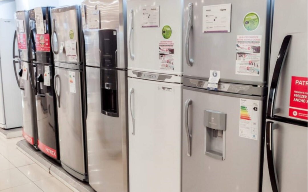 Habilitan ingreso de heladeras y lavarropas: las diferencias de precio con Chile
