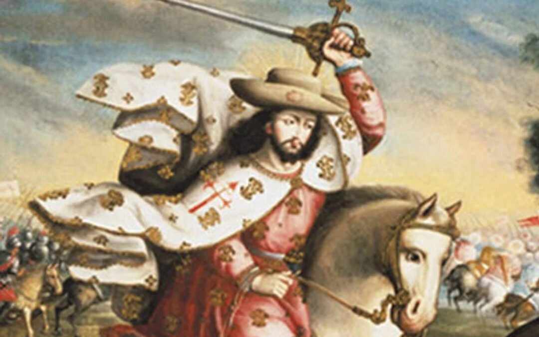Santiago Matamoros, el apóstol guerrero que forjó la identidad cristiana de España