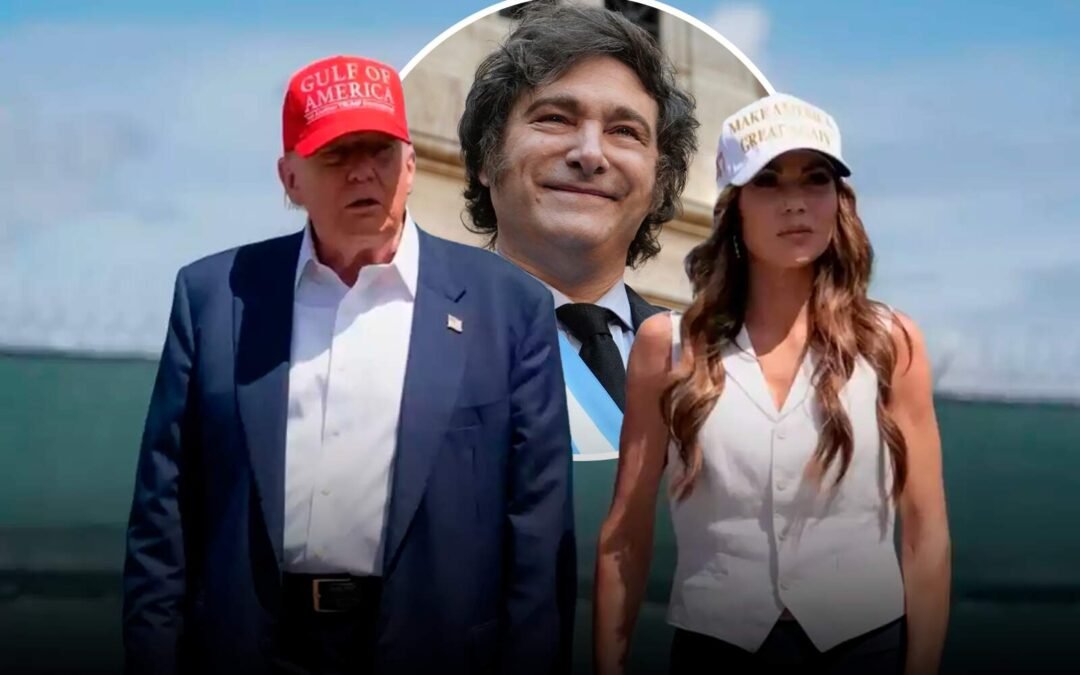 Kristi Noem llegará el domingo a la Argentina y se reunirá con Javier Milei y Bullrich