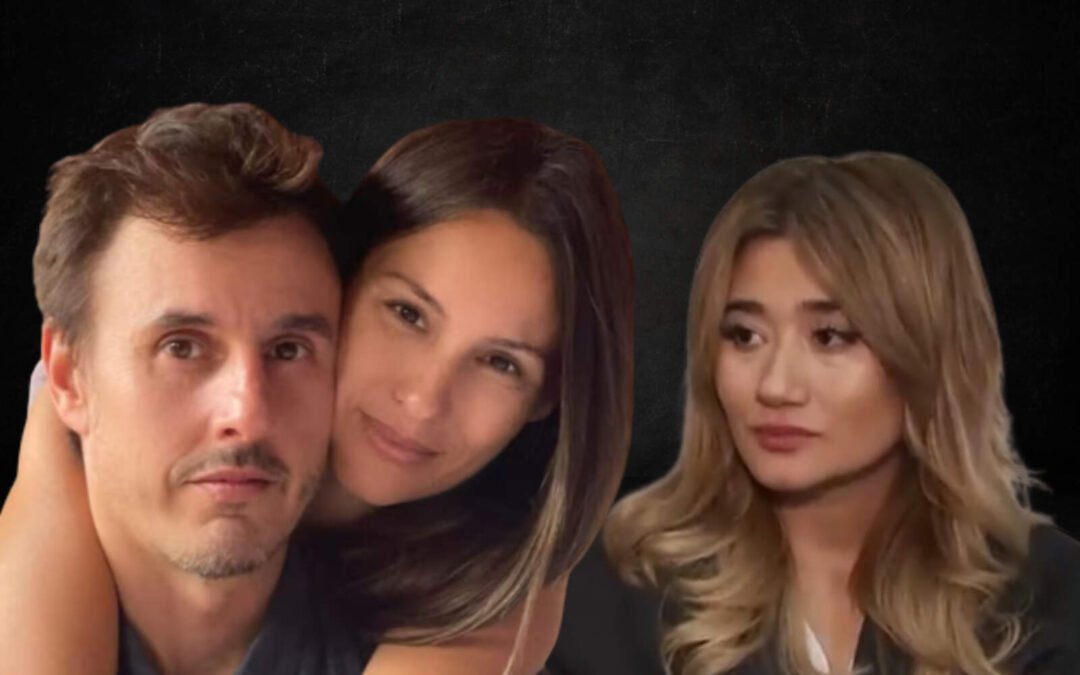 Una amante de García Moritán rompió el silencio y detalló cómo fue el engaño a Pampita