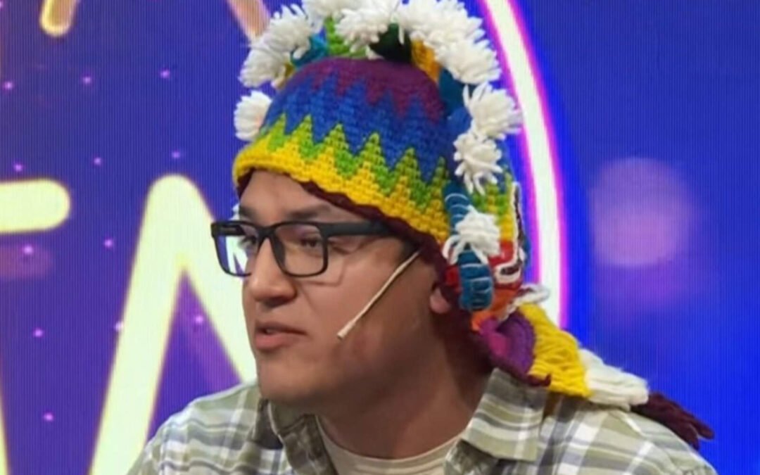 Leonardo Arias, el ecuatoriano que critica a Milei y defiende el fraude universitario