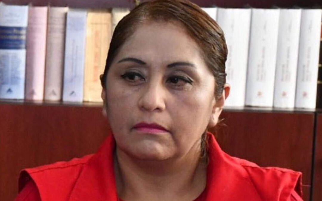 Ruth Nina fue arrestada luego de declarar: Evo Morales perdió a un lugarteniente
