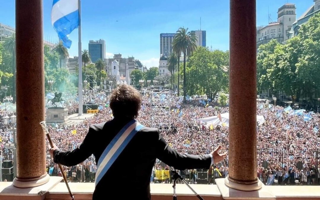 Gracias al Gobierno de Milei, el consumo de los hogares creció fuertemente