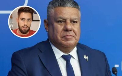 Muzzu, sin filtros: ‘Barracas es básicamente una SAD, pero al Chiqui no le gusta’