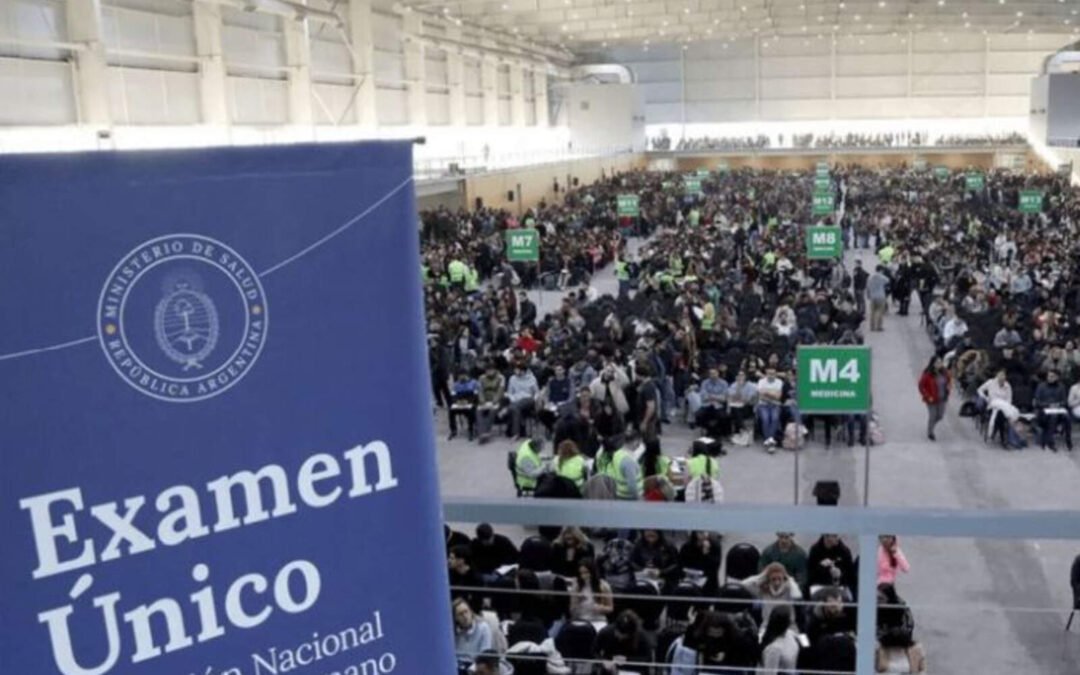 Residencias médicas: la Universidad de Manabi reconoció que no computa los aplazos