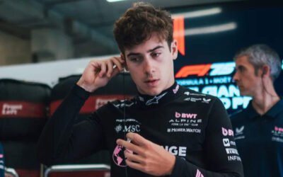 Franco Colapinto fue autocrítico tras su floja carrera en Bélgica: ‘Nos faltó ritmo’