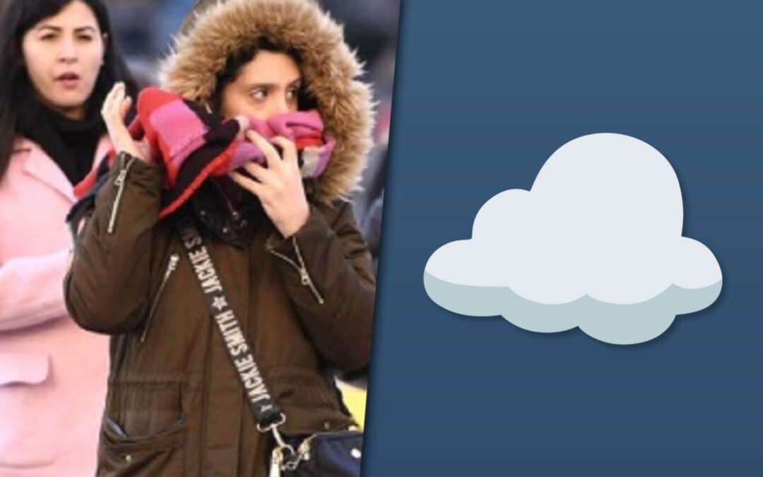 Clima en AMBA hoy: lunes 28 de julio con cielo nublado y frío persistente