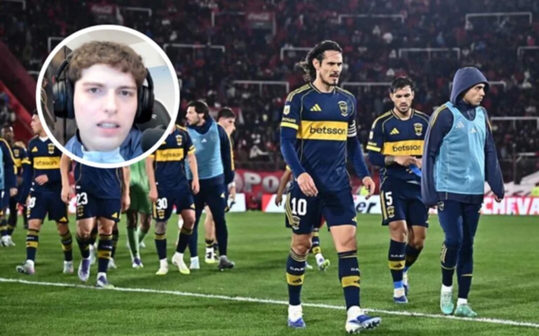 davoo-xeneize-exploto-tras-la-derrota-de-boca-con-huracan:-‘es-intolerable’