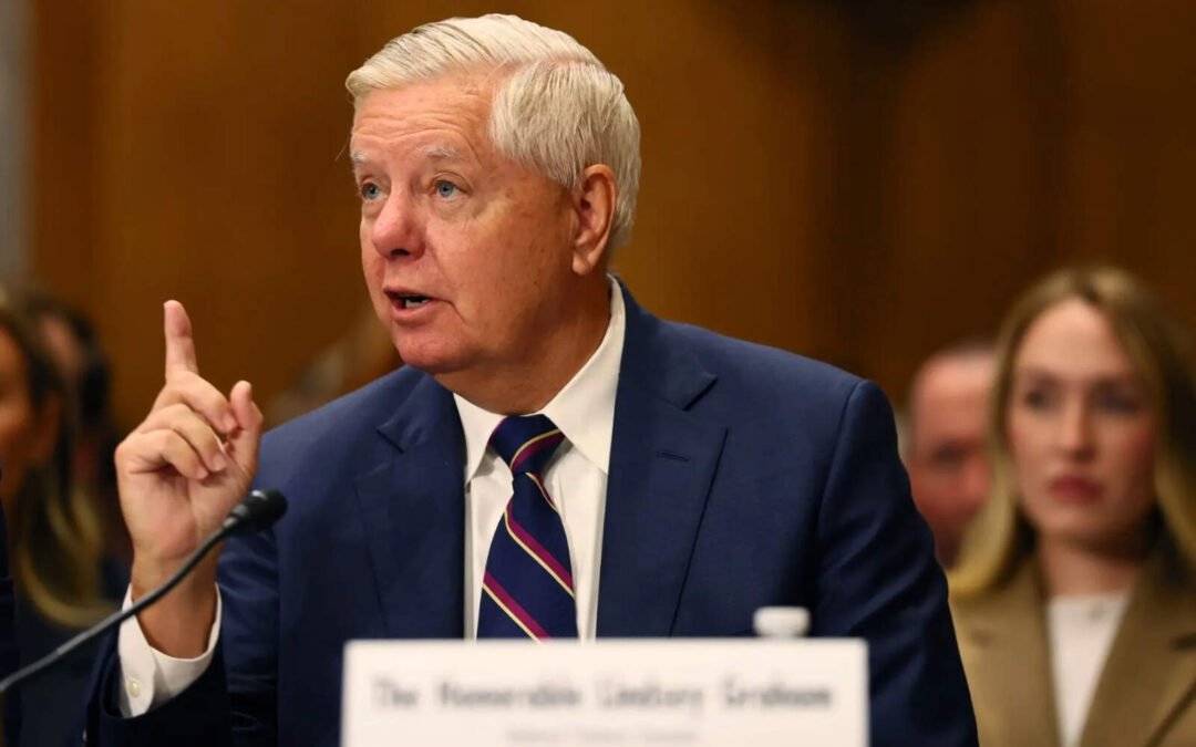 Senador de EEUU: ‘Israel debe hacer en Gaza lo que nosotros hicimos en Berlin y Tokio’