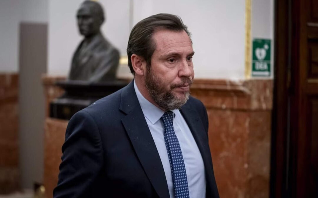 Ministro español expresó su antisemitismo contra los niños judíos expulsados del avión