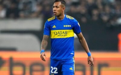 Sebastián Villa demandó a Boca por despido indirecto y reclama sumas multimillonarias