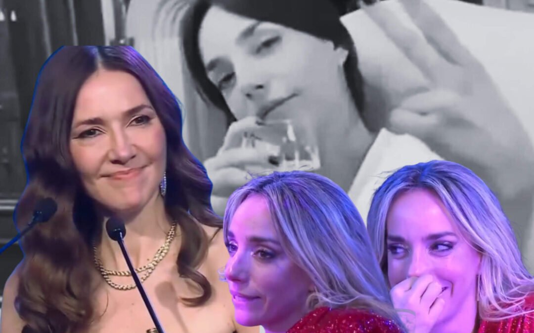 La vergonzosa burla de Tamara Pettinato a Cristina Pérez en los Martín Fierro