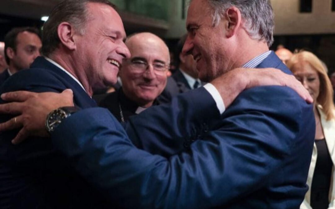 Crisis en el Partido Nacional por culpa de las ideologías de izquierda