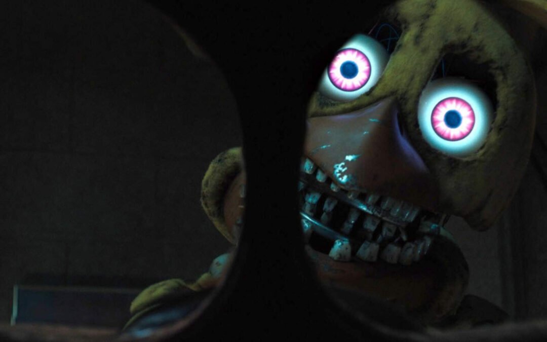 Five Nights at Freddy’s 2: el tráiler muestra que el terror llega a las calles