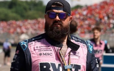 Problemas para Colapinto: Alpine sufre una delicada salida en plena crisis del equipo