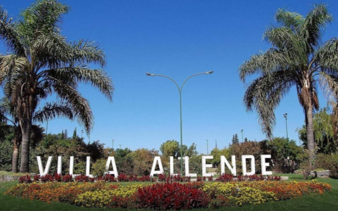 Villa Allende instala portones en barrios en lugar de enfrentar la inseguridad