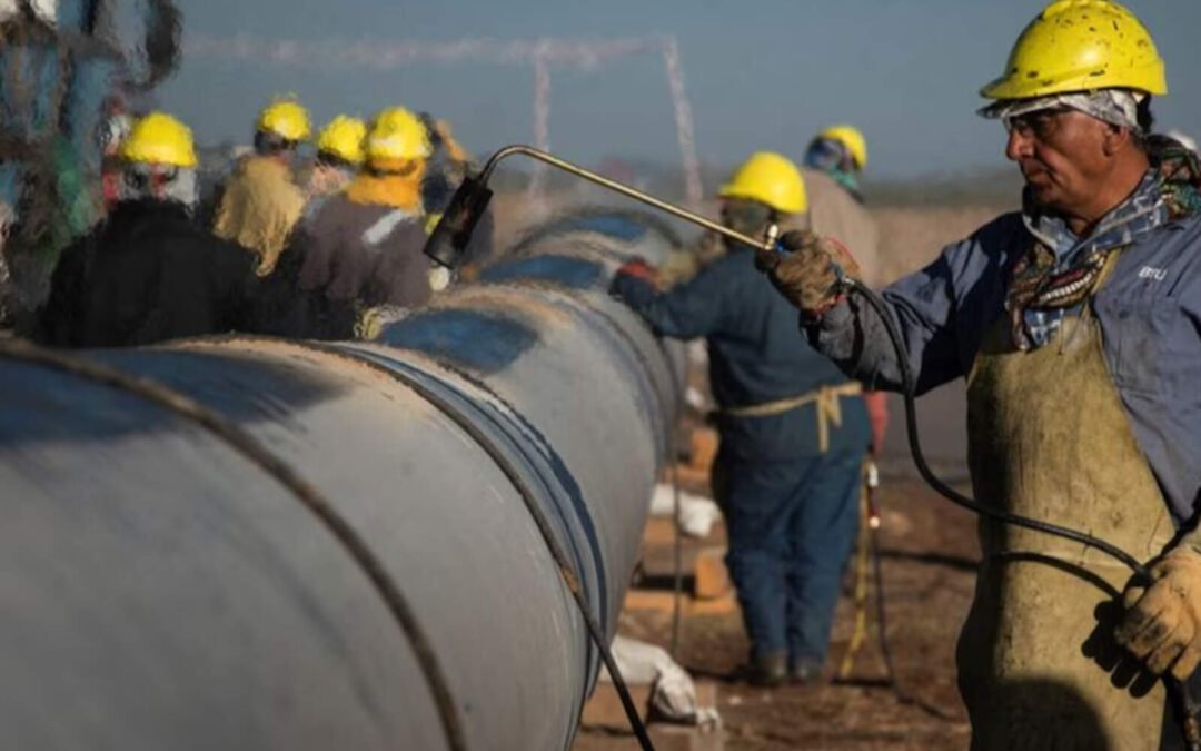 El Gobierno impulsa una nueva obra bajo el RIGI por más de USD 700 millones