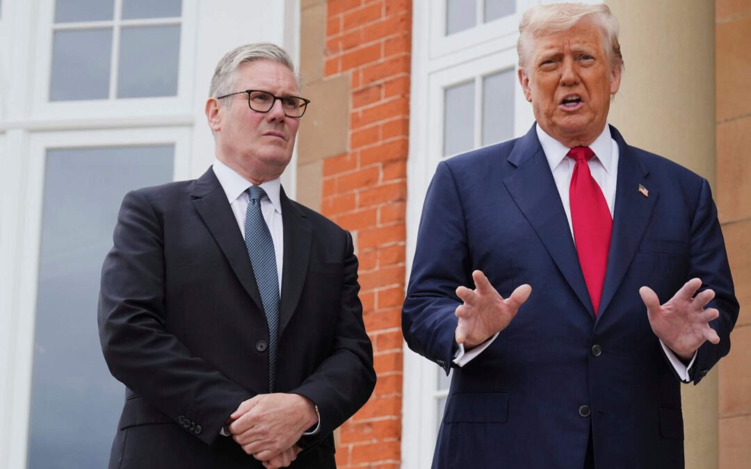 Trump: ‘Hamas está robando dinero y alimento en Gaza’