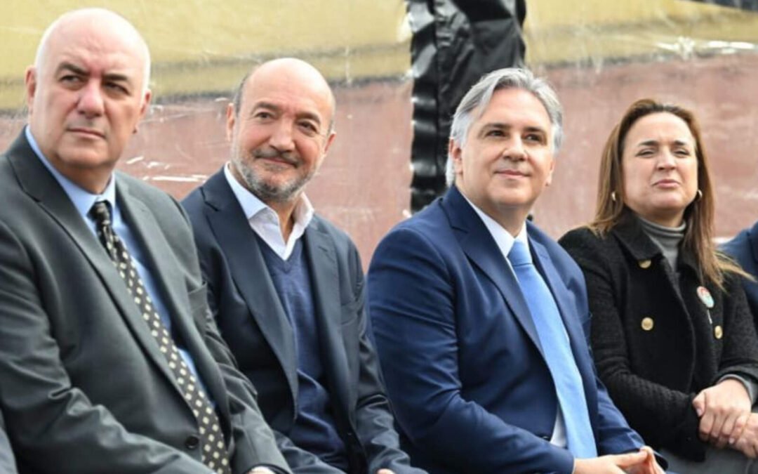 Ingresos Brutos: Llaryora anunció la rebaja a cero para empresas logísticas