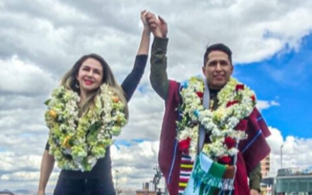 Rechazan a Mariana Prado: mineros amenazaron con dejar de apoyar a Andrónico Rodríguez