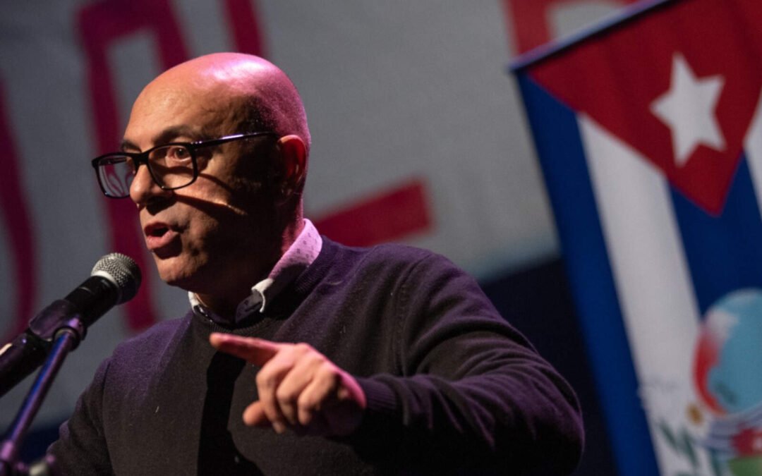 Vergonzoso: El principal dirigente sindical uruguayo reivindica la dictadura cubana