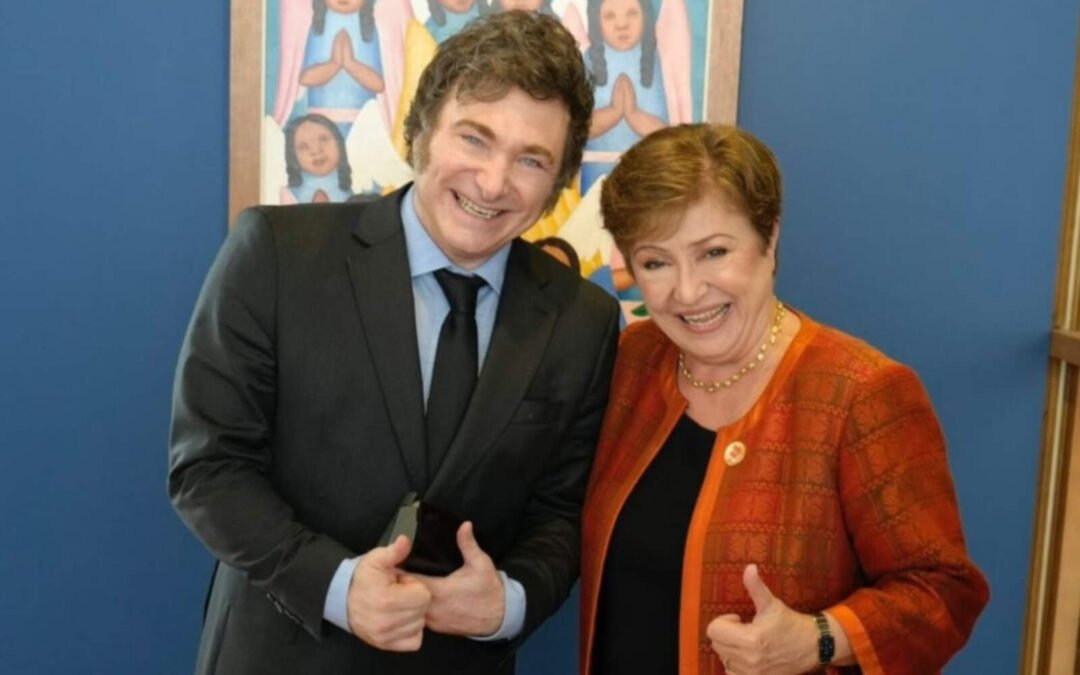 El FMI confirma su proyección de crecimiento del 5,5% para Argentina en 2025