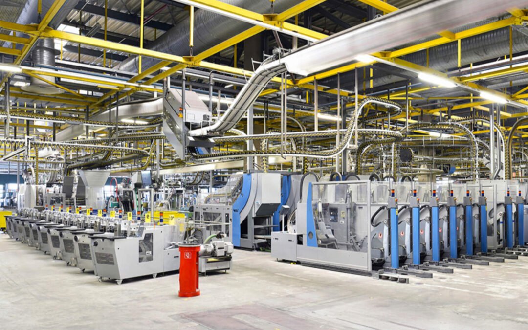 El Gobierno baja aranceles para importar maquinaria industrial y reducir costos